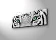 Jäljennös Tiger Eyes 3090DACT-19 hinta ja tiedot | Taulut | hobbyhall.fi