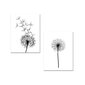 Jäljennös Dandelion 2P3040MDFCIZ-002 hinta ja tiedot | Taulut | hobbyhall.fi