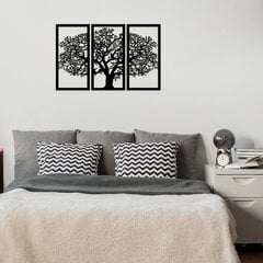 Seinäkoriste Tree, 1 kpl hinta ja tiedot | Sisustustuotteet | hobbyhall.fi