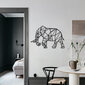 Seinäkoriste Elephant, 1 kpl hinta ja tiedot | Sisustustuotteet | hobbyhall.fi