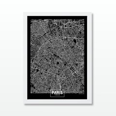 Pariisin kopio hinta ja tiedot | Taulut | hobbyhall.fi