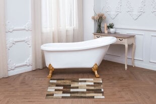 Kylpyhuonematto "Benedomo" 50x80 cm hinta ja tiedot | Kylpyhuoneen sisustus | hobbyhall.fi