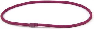 Tiguar Tubing TI-TB001S -vastuskuminauha, 80 cm, vaaleanpunainen hinta ja tiedot | Vastuskuminauhat | hobbyhall.fi