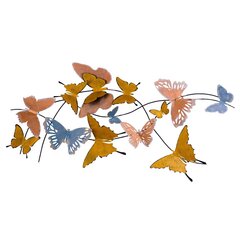 Seinäkoriste Butterfly - APT626, 1 kpl hinta ja tiedot | Sisustustuotteet | hobbyhall.fi