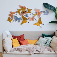 Seinäkoriste Butterfly - APT626, 1 kpl hinta ja tiedot | Sisustustuotteet | hobbyhall.fi
