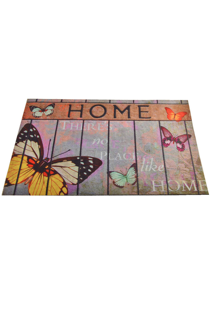 Ovimatto Butterfly 40x60 cm hinta ja tiedot | Ovimatot | hobbyhall.fi