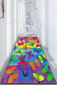 Matto 100x200 cm hinta ja tiedot | Isot matot | hobbyhall.fi