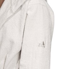 Adidas Kaapu Bathrobe Beige hinta ja tiedot | Miesten kylpytakit ja pyjamat | hobbyhall.fi