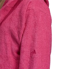 Adidas Kaapu Bathrobe Pink hinta ja tiedot | Miesten kylpytakit ja pyjamat | hobbyhall.fi