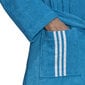Adidas Kaapu Bathrobe U Blue hinta ja tiedot | Miesten kylpytakit ja pyjamat | hobbyhall.fi