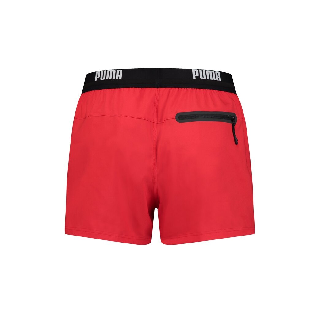 Puma Uiminen Shortsit Swim Men Red hinta ja tiedot | Miesten uimahousut ja -shortsit | hobbyhall.fi