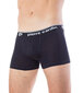 Pierre Cardin Alusvaatteet Boxer Uomo Black hinta ja tiedot | Miesten alushousut | hobbyhall.fi