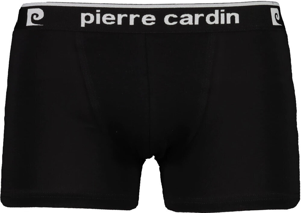 Pierre Cardin Alusvaatteet Boxer Uomo Black hinta ja tiedot | Miesten alushousut | hobbyhall.fi