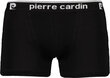 Pierre Cardin Alusvaatteet Boxer Uomo Black hinta ja tiedot | Miesten alushousut | hobbyhall.fi