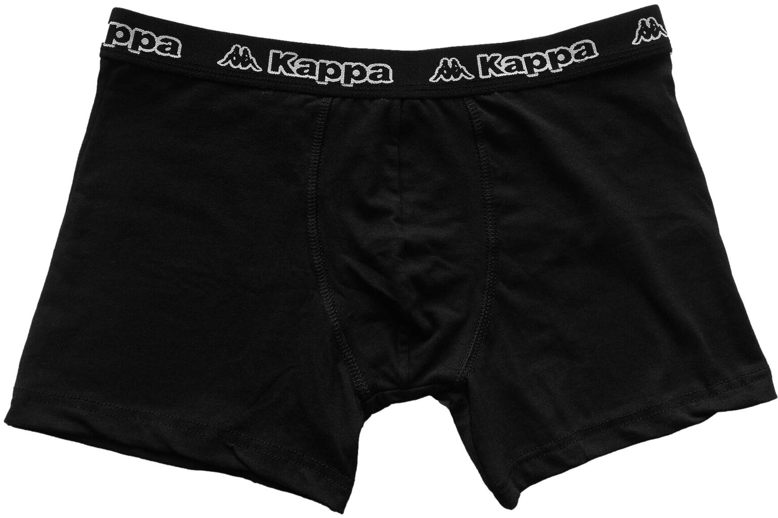 Kappa Alusvaatteet Boxer Black hinta ja tiedot | Miesten alushousut | hobbyhall.fi