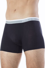 Pierre Cardin Alusvaatteet Boxer Black hinta ja tiedot | Miesten alushousut | hobbyhall.fi