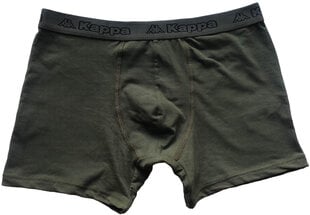 Kappa Alusvaatteet Boxer Khaki hinta ja tiedot | Miesten alushousut | hobbyhall.fi