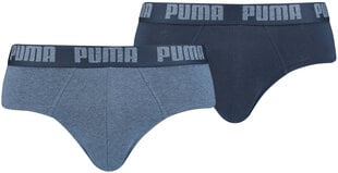 Puma Alusvaatteet Basic Brief Blue hinta ja tiedot | Miesten alushousut | hobbyhall.fi