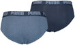 Puma Alusvaatteet Basic Brief Blue hinta ja tiedot | Miesten alushousut | hobbyhall.fi