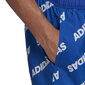 Adidas Uiminen Shortsit Adi Clx Sh Vsl Blue hinta ja tiedot | Miesten uimahousut ja -shortsit | hobbyhall.fi