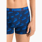 Puma Alusvaatteet Men Aop Boxer Blue hinta ja tiedot | Miesten alushousut | hobbyhall.fi