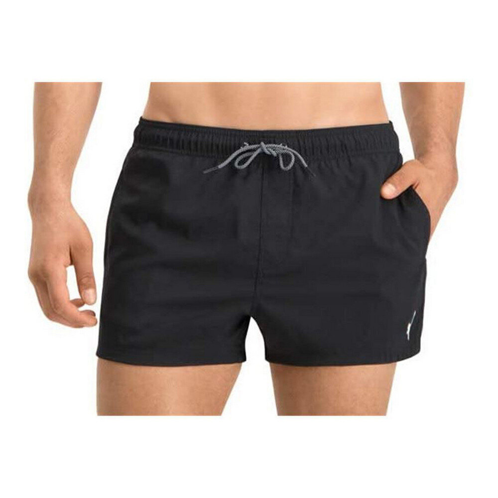 Puma Uiminen Shortsit Swim Men Black 907658 07 hinta ja tiedot | Miesten uimahousut ja -shortsit | hobbyhall.fi