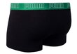 Puma Alusvaatteet Basic Trunk Black Green 935015 04 hinta ja tiedot | Miesten alushousut | hobbyhall.fi