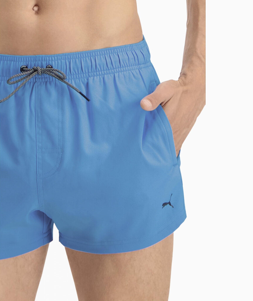 Puma Uiminen Shortsit Swim Men Blue 907658 15 hinta ja tiedot | Miesten uimahousut ja -shortsit | hobbyhall.fi