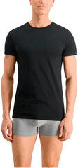 Puma T-paita Basic 2p Cre Black 935016 01 hinta ja tiedot | Miesten aluspaidat | hobbyhall.fi