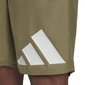 Adidas Uiminen Shortsit 30Y Bos Clx Cl Green HA0395 hinta ja tiedot | Miesten uimahousut ja -shortsit | hobbyhall.fi