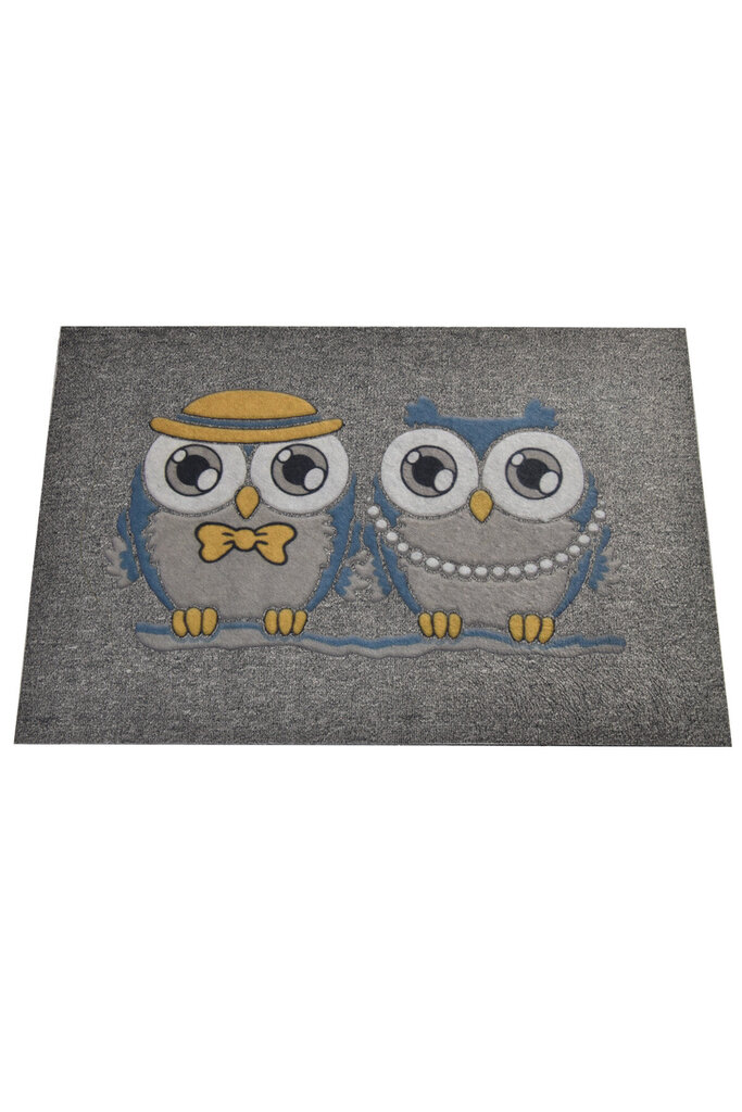 Ovimatto Yökyöpeli 40x60 cm hinta ja tiedot | Ovimatot | hobbyhall.fi