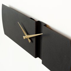 Seinäkello Origami hinta ja tiedot | Kellot | hobbyhall.fi