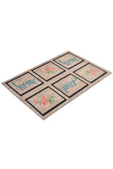 Ovimatto Rose Home 40x60 cm hinta ja tiedot | Ovimatot | hobbyhall.fi