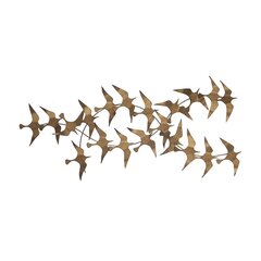 Seinäkoriste Birds, 1 kpl hinta ja tiedot | Sisustustuotteet | hobbyhall.fi