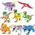 Dino Park Lelut yli 3-vuotiaille lapsille internetistä