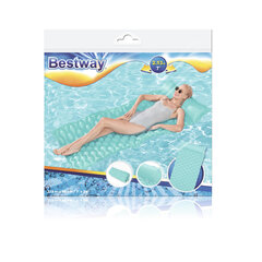 Puhallettava uimapatja 213x86 cm Bestway 44020 hinta ja tiedot | Puhallettavat vesilelut ja uima-asusteet | hobbyhall.fi
