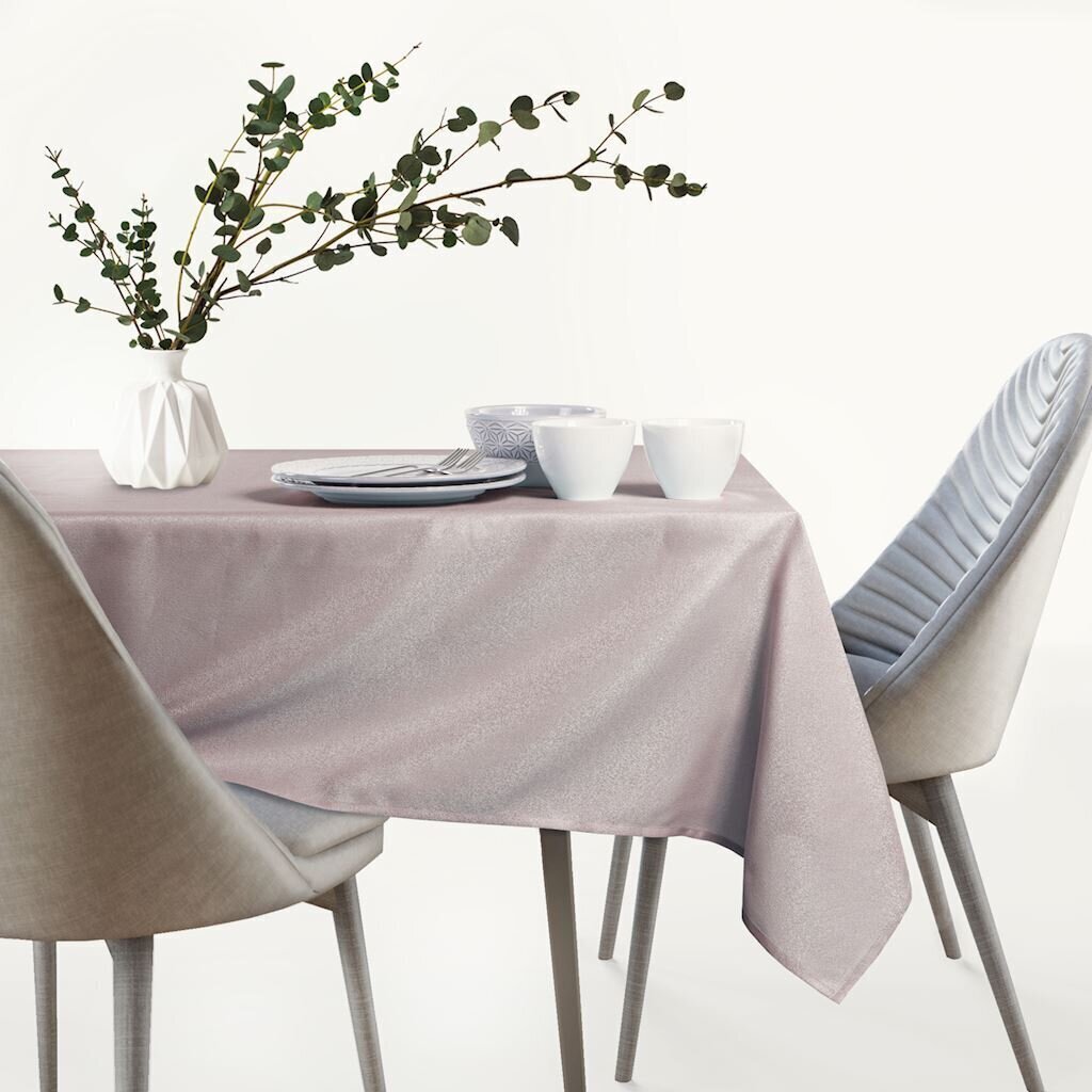 Amelia Home Stain Resistant Pöytäliina ja kaitaliina Empire, 115x180 cm ja 30x180 cm hinta ja tiedot | Pöytäliinat, tabletit ja lautasliinat | hobbyhall.fi