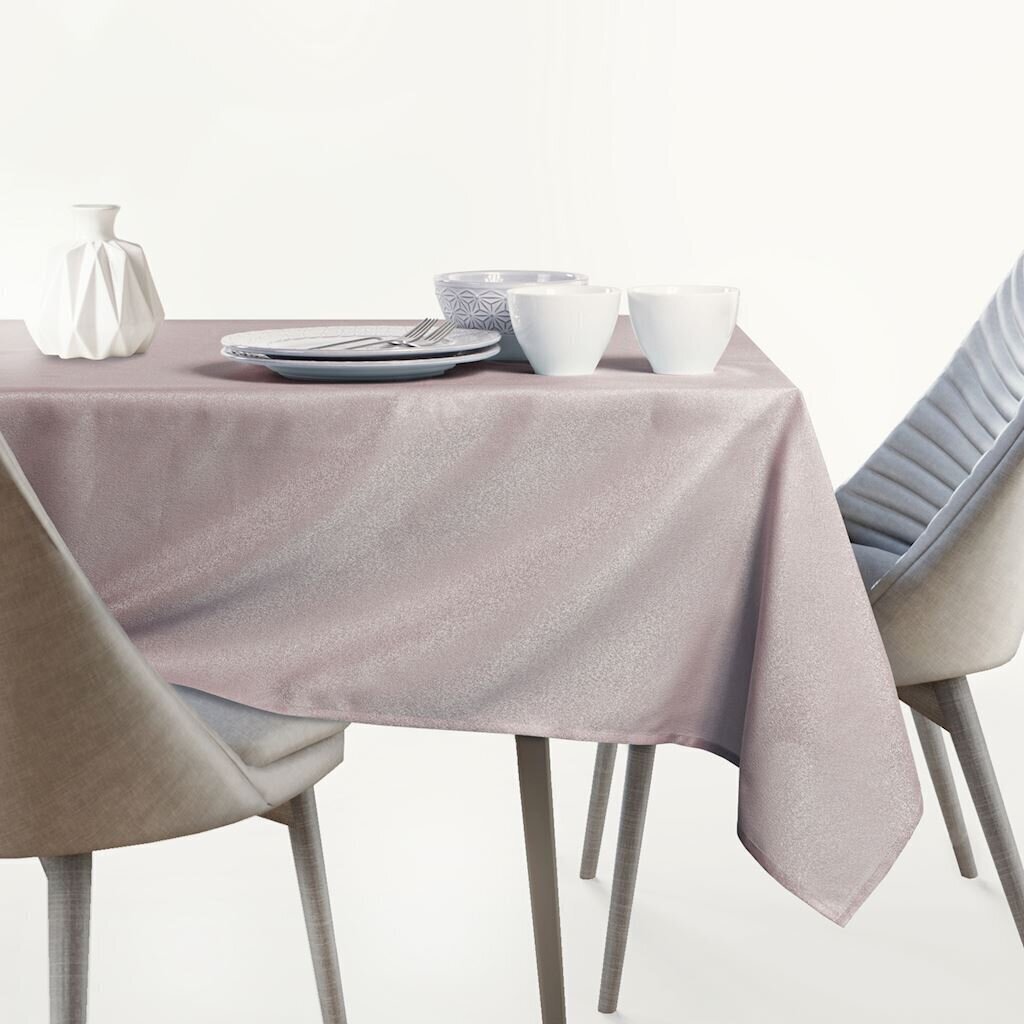 Amelia Home Stain Resistant pöytäliina ja kaitaliina Empire, 115x200cm ja 30x200cm hinta ja tiedot | Pöytäliinat, tabletit ja lautasliinat | hobbyhall.fi