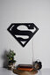 Koristeellinen seinävalaistus Superman, 1 kpl. hinta ja tiedot | Sisustustuotteet | hobbyhall.fi