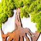 Seinäkoristelu Tree Of Life 3, 1 kpl. hinta ja tiedot | Sisustustuotteet | hobbyhall.fi
