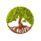 Seinäkoristelu Tree Of Life 3, 1 kpl. hinta ja tiedot | Sisustustuotteet | hobbyhall.fi