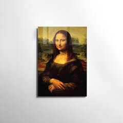 Jäljennös Mona Lisa hinta ja tiedot | Taulut | hobbyhall.fi
