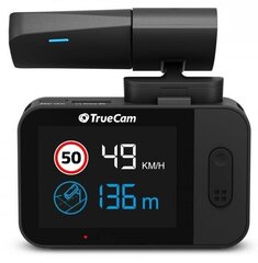 TrueCam M7 GPS Dual, musta hinta ja tiedot | TrueCam Autotuotteet | hobbyhall.fi