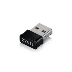 ZYXEL NWD6602,EU,DUAL-BAND WIRELESS AC1200 NANO USB ADAPTER hinta ja tiedot | Adapterit | hobbyhall.fi