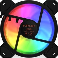 Krux KRX0068 hinta ja tiedot | Tietokoneen tuulettimet | hobbyhall.fi