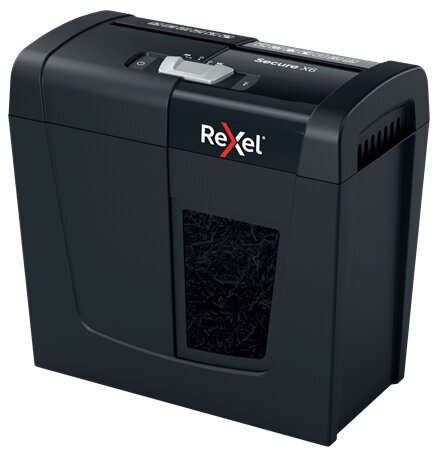 Rexel Secure X6 P4 hinta ja tiedot | Paperisilppurit | hobbyhall.fi