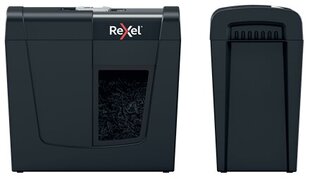 Rexel Secure X6 P4 hinta ja tiedot | Paperisilppurit | hobbyhall.fi