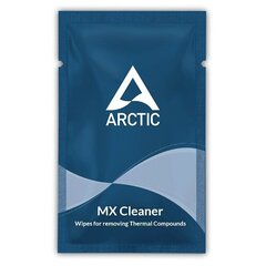 ARCTIC MX pyyhkeet, 40 kpl hinta ja tiedot | Lämpötahnat | hobbyhall.fi