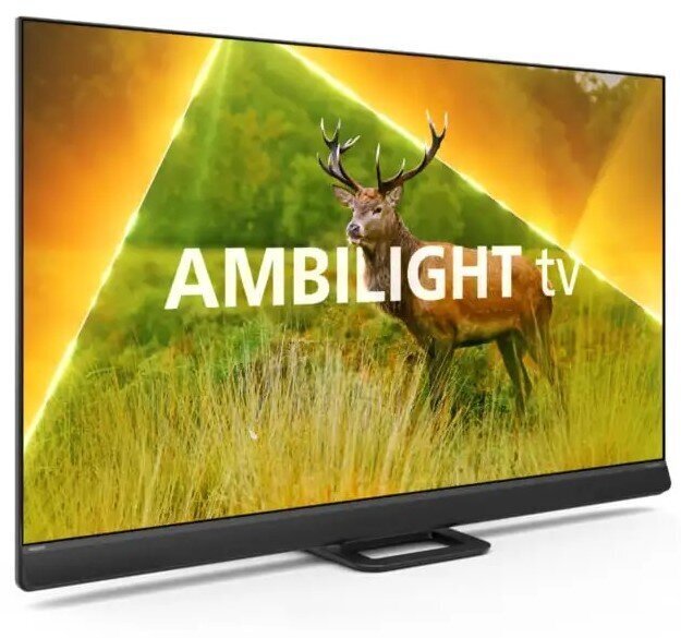 Philips MiniLED Ambilight 55PML9308/12 hinta ja tiedot | Televisiot | hobbyhall.fi