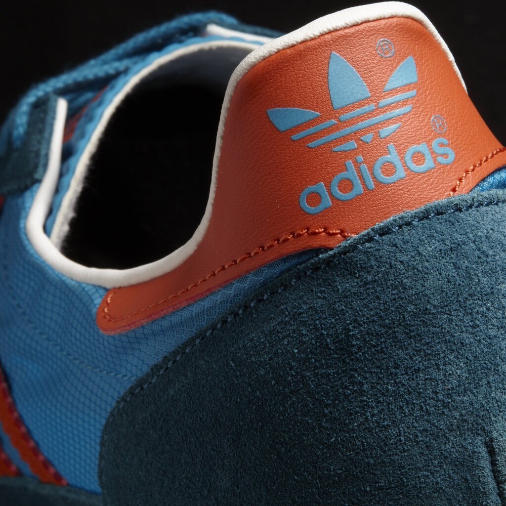 Adidas Originals Jalkineet SL72 Blue Orange hinta ja tiedot | Miesten urheilu- ja vapaa-ajan kengät | hobbyhall.fi